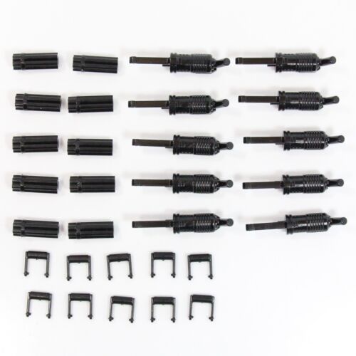 Custom Minigun Blaster x10 Pack for STAR WARS Minifigures NEW Commander Rex Cody - Picture 2 of 5