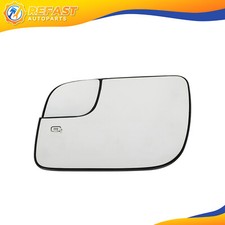 Mirror Driver Left Side Heated For Ford Explorer Platinum Sport Xlt 2011-2019