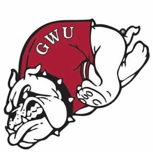 WinCraftt Citadel Bulldogs State 4x4 Perfect Cut Die Cut Decal WinCraftt Citadel Bulldogs State 4x4 Perfect Cut Die Cut Decal