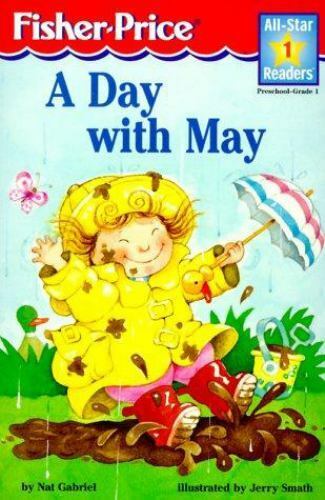 A Day With May Level 1; All-star Readers - Nat Gabriel, 1575843846, paperback - Picture 1 of 1
