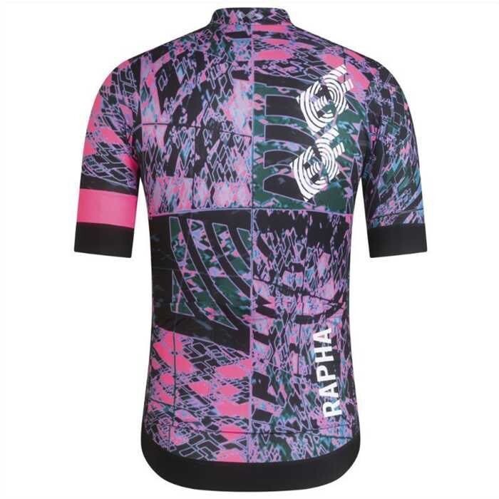 USED MUL RAPHA PRO TEAM EF GIRO CYCLING SHORT SLEEVE
