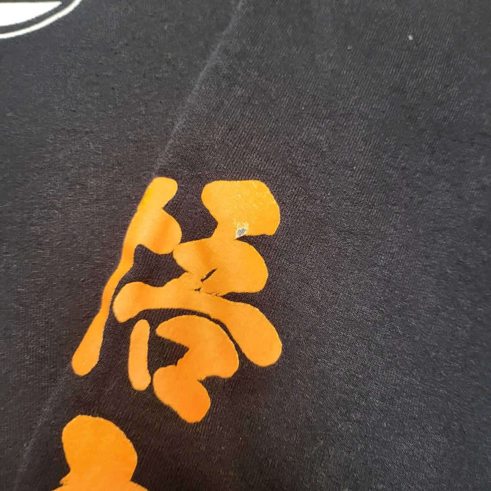 Толстовка с капюшоном женская DragonBall Z S черная Goku с графическим принтом пуловер толстовка - Изображение 4 из 4