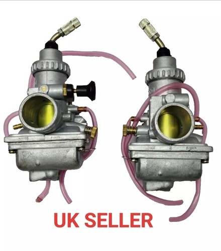 Vergaser Montagesatz links rechts komplett Vergaser passend für Yamaha RD 350 - Bild 1 von 4
