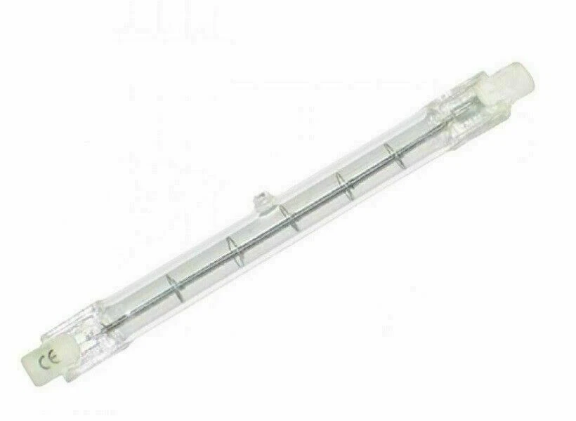 120W R7s J78 Linear Halogen Bulbs Security Lamp Flood Light Dimmable