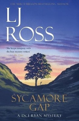 LJ Ross Sycamore Gap (Paperback) DCI Ryan Mysteries (UK IMPORT)