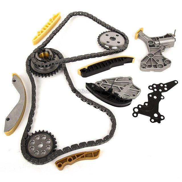 Timing Chain Kit Fits 05-07 Volkswagen Bettle Jetta Rabbit 2.5L | eBay
