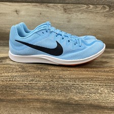 Nike Zoom Rival Distance Track And Field Shoes DC8725-400 Men  s 13.