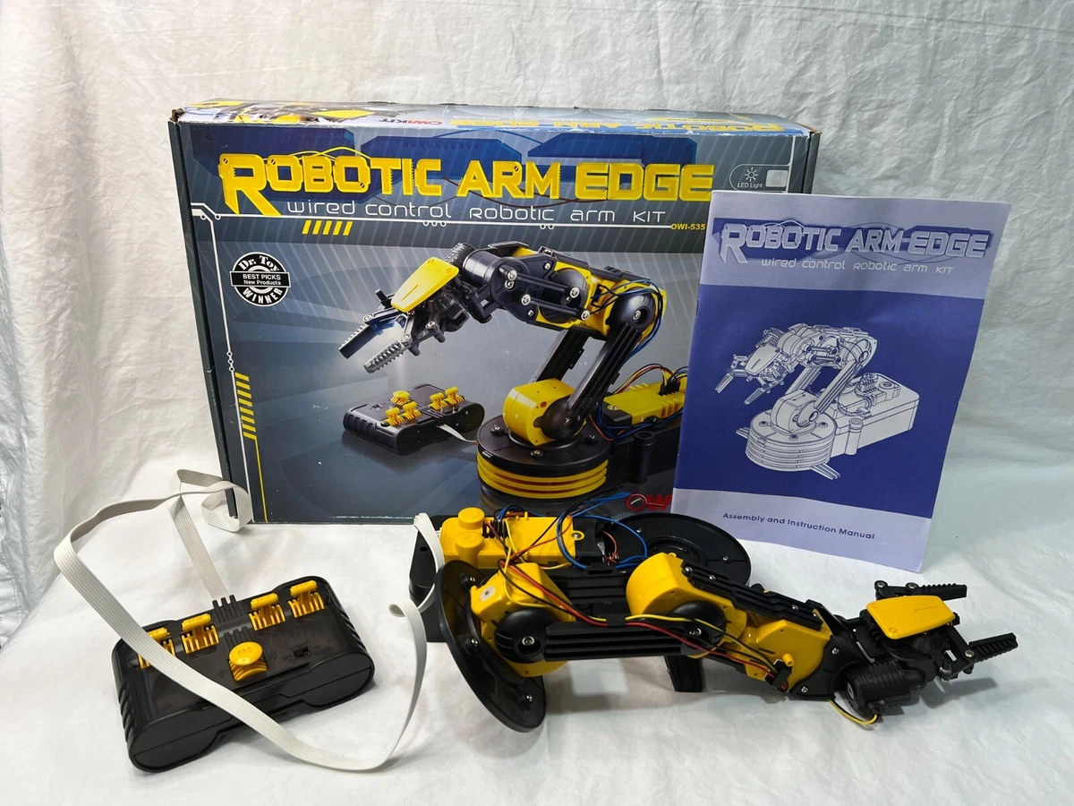 Owi robot kit 2025