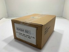 804584-B21- HPE 120GB 6G SATA Read Intensive-2 LFF 3.5" SCC Solid State SSD HDD