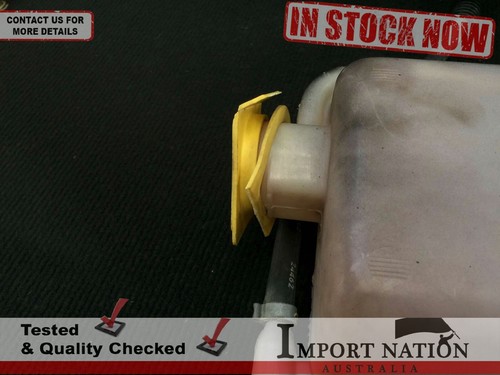 JEEP CHEROKEE XJ 94-01 4.0L COOLANT OVERFLOW BOTTLE EXPANSION TANK RESERVOIR - Picture 7 of 9
