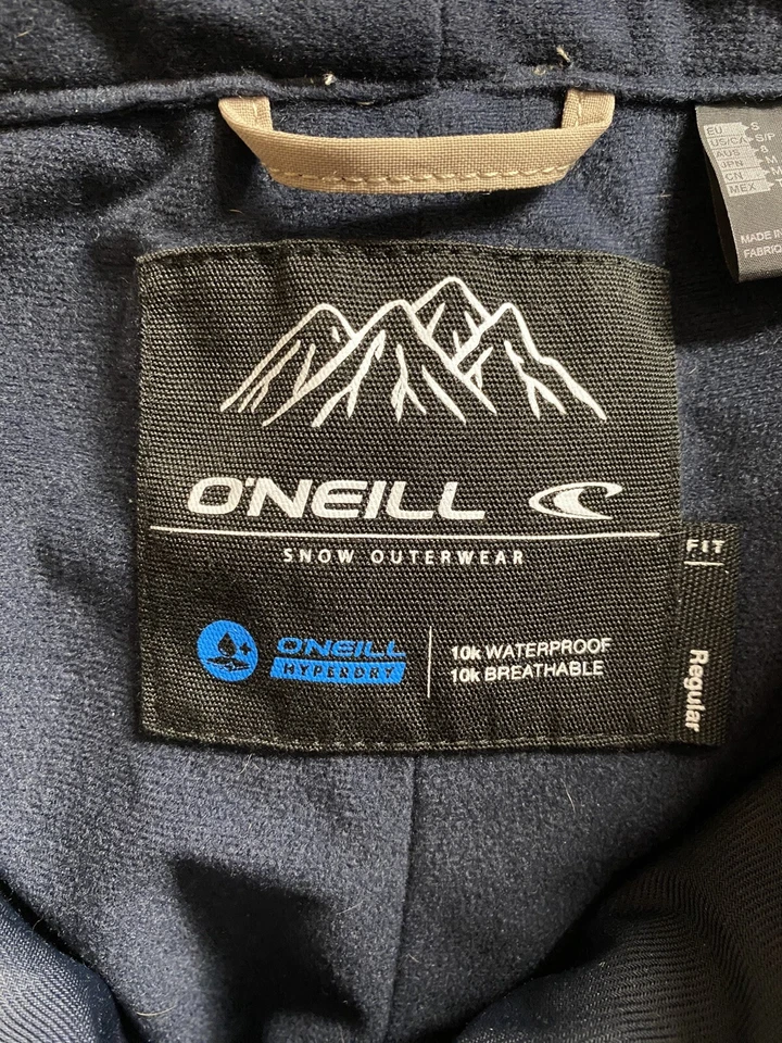 Pantalones de Snowboard O'Neill Calce Regular Talla Pequeña Para Mujer Caqui Claro Snowboard S Foto 4 de 4