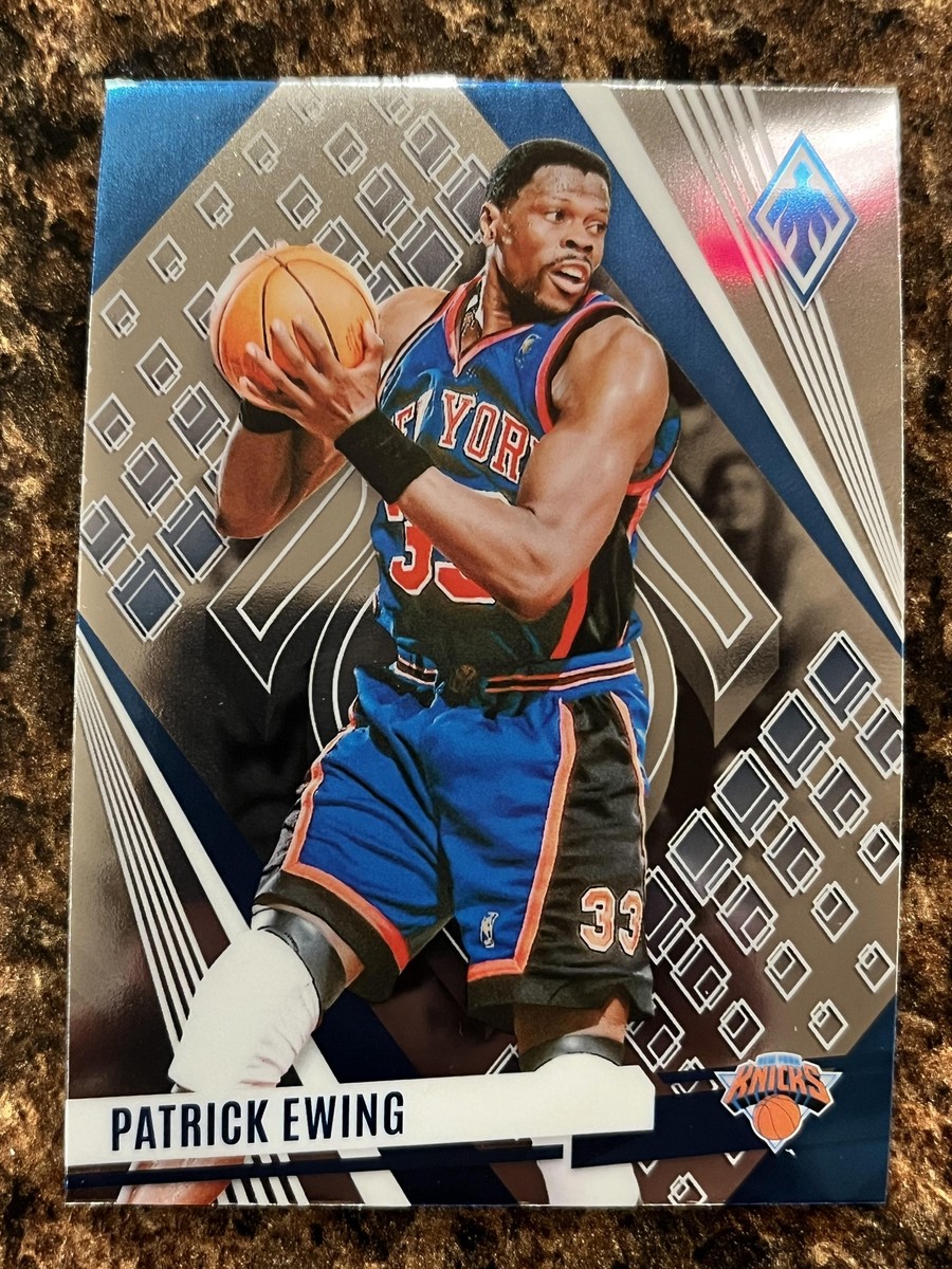 Patrick Ewing 2023-24 Panini Phoenix #181 | eBay