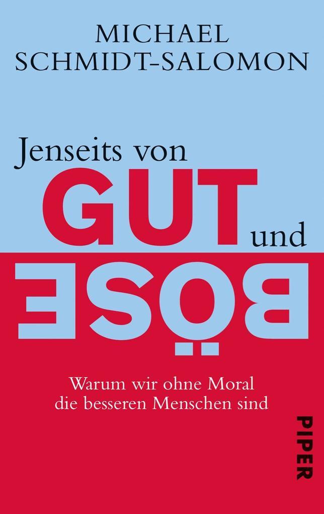 Thumbnail - Jenseits Von Gut Und Böse | Michael Schmidt-salomon | 2012 | Deutsch