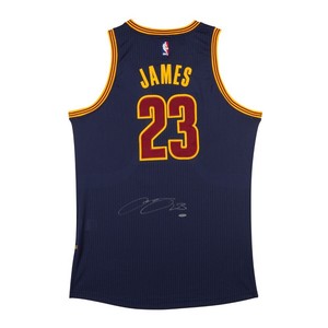 lebron james signed jersey ebay