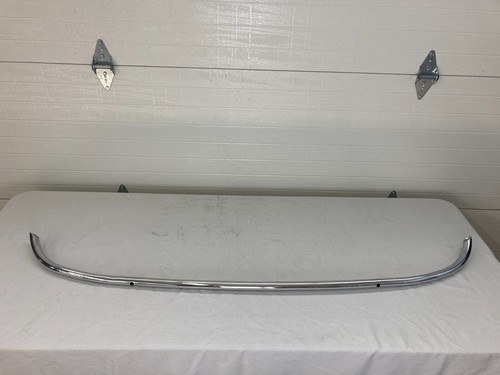 Original Porsche 356A Front Bumper Overrider Low Bar