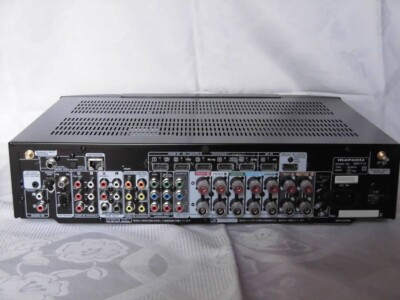 Marantz NR1711 Slim 7.2ch 8K 60p Ultra HD AV Receiver