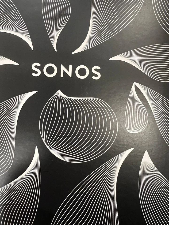 Sonos One  Wireless Smart Speaker Gen 1 - Tested Working - Image 2 of 4