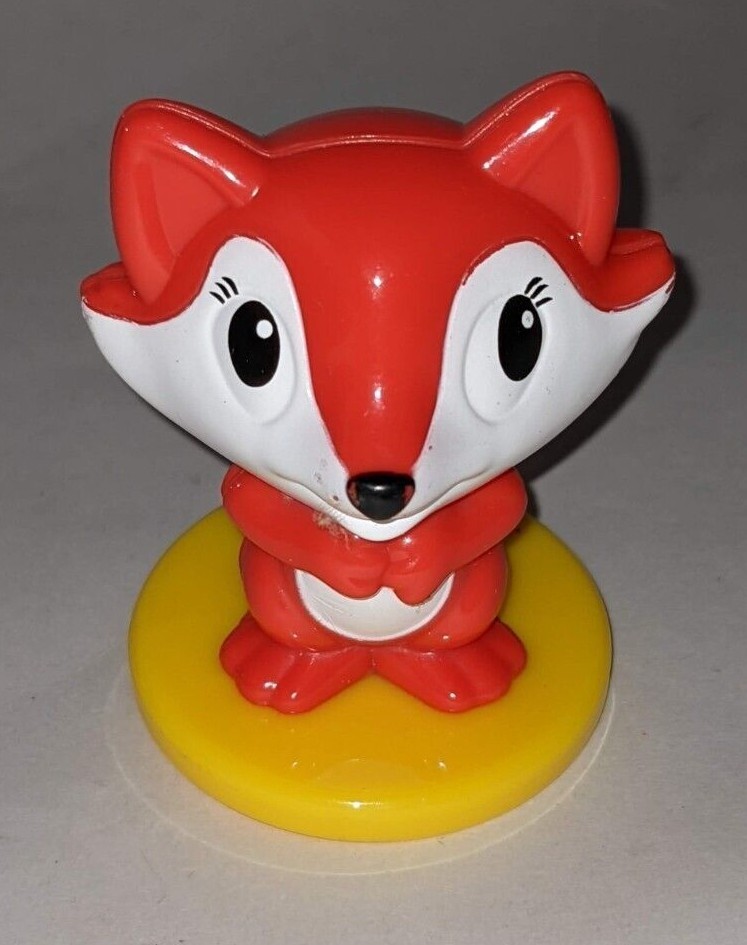 Leap Frog Learning Friends Adventure School Bus Fox Replacement