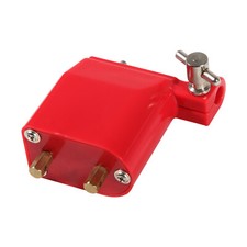 Tattoo Rotary Machine Gun for Lining or Shading Red Strong Motor Stable Work