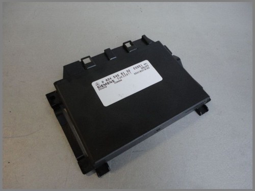 Mercedes Benz W210 W202 W208 Getriebesteuergerät Steuergerät 0245458132 5WK33811