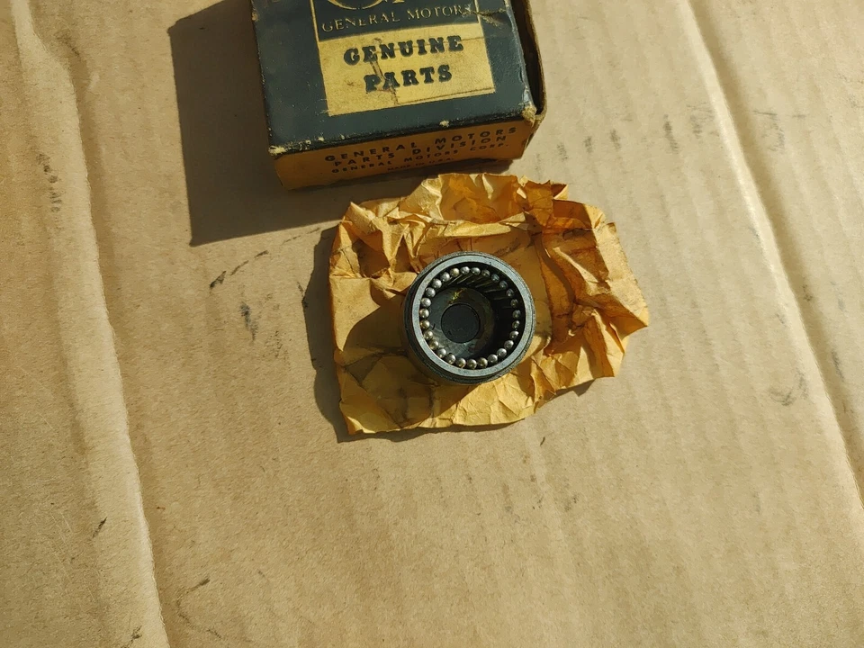 Camión Chevrolet 1941-1953 como nuevo GM articulación universal cojinetes de unión 3661395 Foto 2 de 4