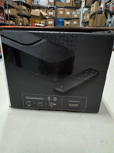 JBL Bar 2.0 All-in-One (MK2) Soundbar: Powerful Audio, Sleek Design, Brand New - Picture 4 of 4