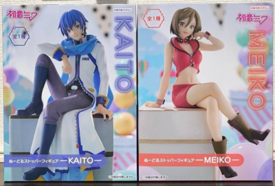 初音ミク　KAITO MEIKO フィギュア　まとめ売り セット販売】プロセカ feat.初音ミク KAITO MEIKO フィギュア