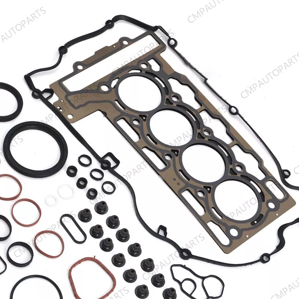 Engine Gasket Seals Kit For BMW F20 MINI Cooper S R55 R56 R57 R58 N13 N18 1.6L - Image 2 of 4