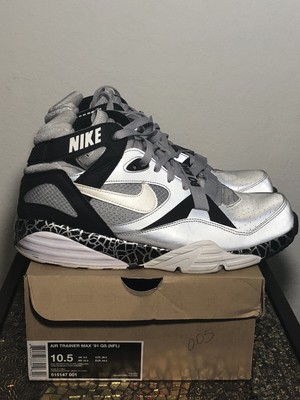air trainer max 91 bo knows raiders
