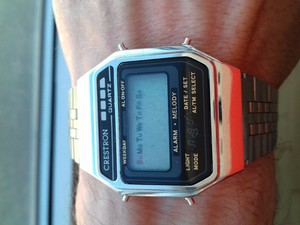 premium digital watch