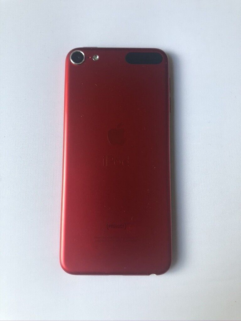 Apple iPod Touch (7th Generation) - Red 256gb for sale online | eBay