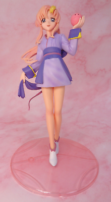 Lacus Clyne Figure RAH DX Excellent Model Heroine Megahouse Lacus Clyne Figure RAH DX Excellent Model Heroine Megahouse