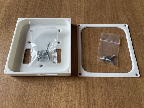 Ring Alarm Keypad Wall Mounting Case (V1) - 3D Printed (Keypad Not Included) - Afbeelding 4 van 6