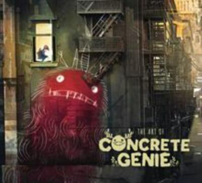 The Art of Concrete Genie by  in Used - Good