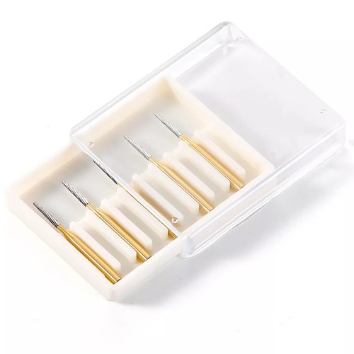 10 Pcs Dental Carbide Steel Trimming Finishing Burs Tungsten Bur FG Handpiece - Afbeelding 181 van 193