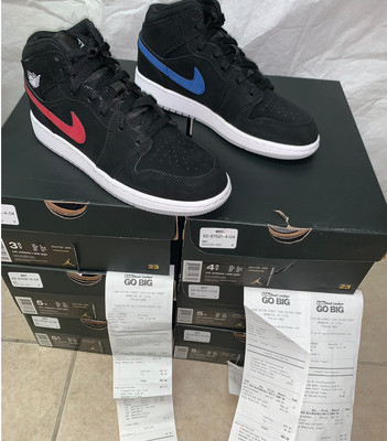air jordan 1 multi swoosh