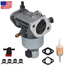 Handdo Carburetor Kit Fit For Kawasaki 15004-0822 FR600V & FS600V Lawn Mower