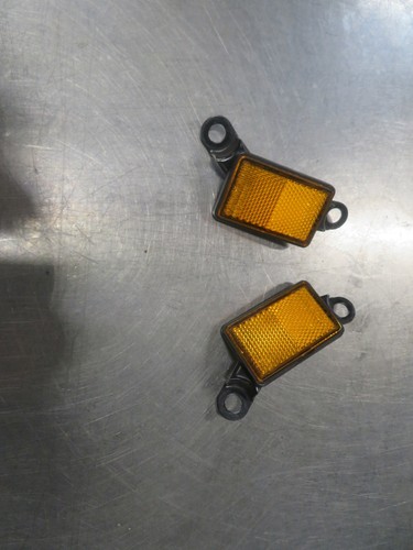 EB1221 2000 00 YAMAHA R1 1000 YZF AMBER REFLECTORS, RIGHT AND LEFT - Bild 5 von 9