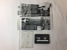 1990s cassette  ES IST ZEIT  HC Benefit Sampler Fur Radio Loretta