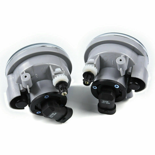 Fit For 2004-2009 Toyota Prius Bumper Fog Light Lamps W/Switch + Wiring Kit - Picture 8 of 12