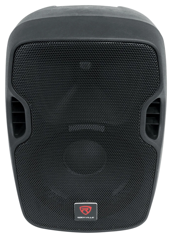Rockville BPA10 10" Professional Powered Active 400w DJ PA Speaker w Bluetooth - Image 3 of 4