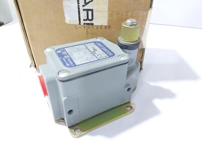 Square D 9007FTUC3 Limit Schalter Ser-D