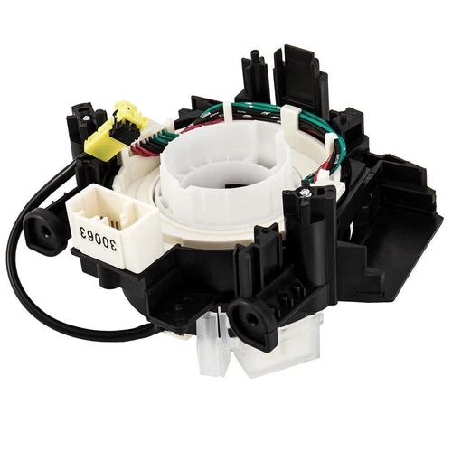 CLOCK SPRING +1 WIRES Fit: NISSAN FRONTIER 2005-2014 X-Trail 09-12 TIDA 07-13 - Picture 17 of 18