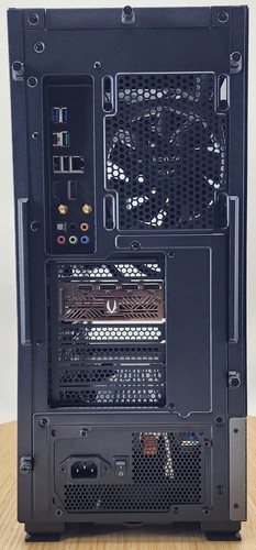 Gaming PC Ryzen 7 5700X 16GB RAM 1TB SSD RTX 5060 8GB Windows 11 Computer - Picture 7 of 7