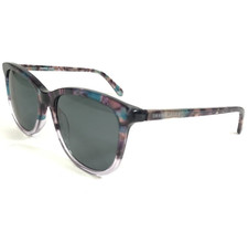 Draper James Sunglasses DJ7010 505 PLUM GRADIENT Purple Tortoise w Gray Lenses
