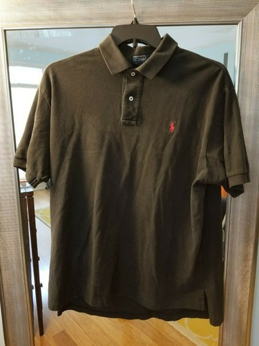Men's Polo Ralph Lauren short sleeve polos-$20 Each - Picture 2 of 23