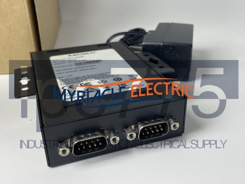 New In Box MOXA MGATE MB3280 2-Port Modbus - Picture 9 of 17