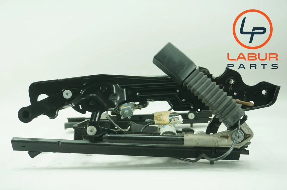 Marco de oruga asiento delantero derecho mercedes clase slk r171 05-11 con motores z4693 Foto 3 de 4