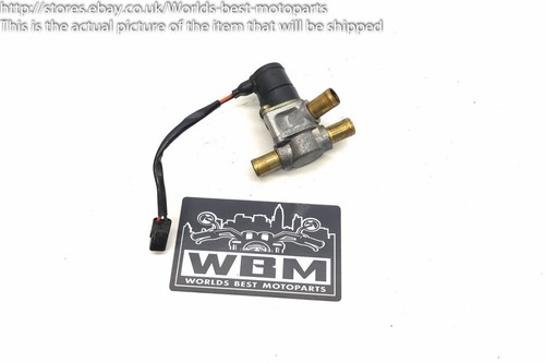 Honda Hornet CB900F (1) 02' Air Valve Solenoid / Sensor