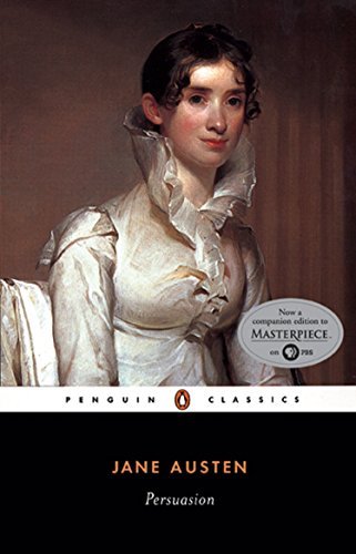 Persuasion (Penguin Classics)-Jane Austen - Picture 1 of 1
